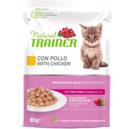 KITTEN E YONG CON POLLO 85G