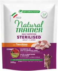Sterilizzato tacchino in conf. da g. 300