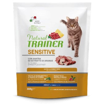 SENSITIVE CON ANATRA 300G