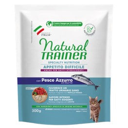 EXIGENT CON PESCE AZZURRO 300G