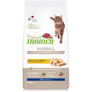 HAIRBALL CON POLLO1,5KG
