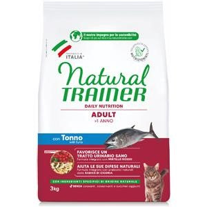 ADULTO SECCO GATTO  3KG CON TONNO