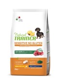 NT SENS MO GLUTEN  AD. MINI LAMB 2 KG
