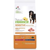 SENSITIVE NO GLUTEN MAIALE 12KG