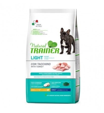 NATURAL TRAINER LIGHT CANE TACCHINO2KG