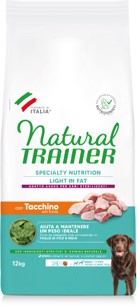 NATURAL TRAINER LIGHT 12KG