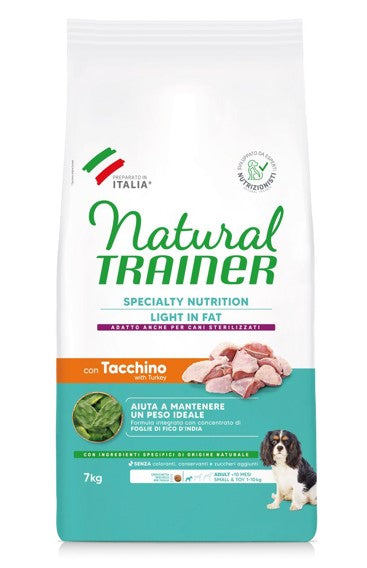 SMALL E TOY LIGHT CON TACCHINO 7KG