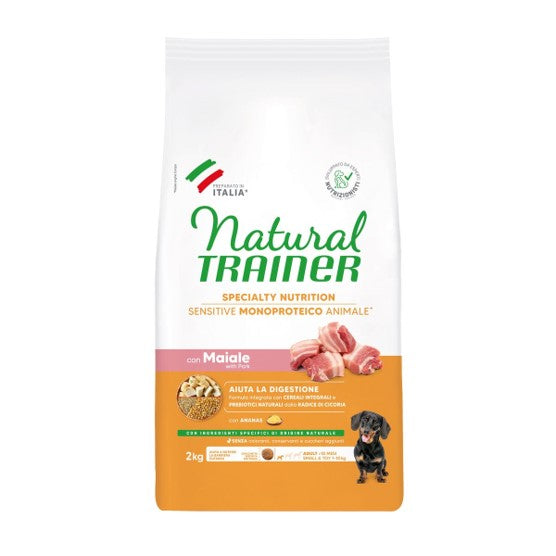 NATURAL TRAINER MINI MAIALE