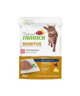 SENSITIVE CON MAIALE 85G