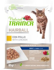 HAIRBALL CON POLLO 85G