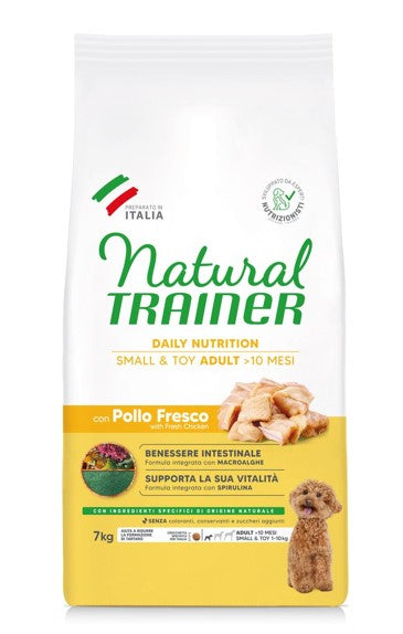 PUPPY & JUNIOR POLLO E RISO 7KG