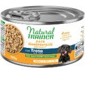SENSITIVE ADULT CON TROTA E CEREALI 150G