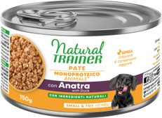 SENSITIVE ADULT CON ANATRA E CEREALI 150G
