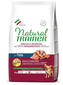 NT SENS NO GRAIN AD. MINI TROUT  2KG.