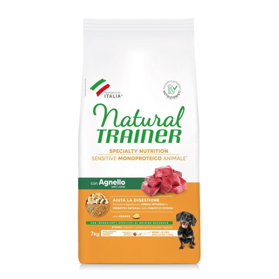 NT SENS NO GLUT AD. S&T LAMB 7 KG FL 22