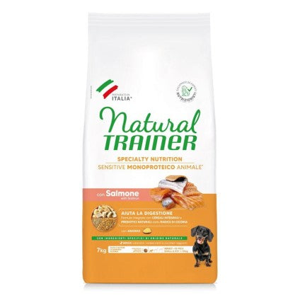 TRAINER ADULT SALMONE 7,5 Kg.