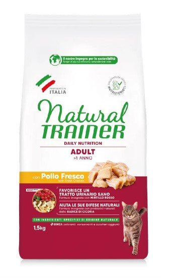 NT CAT AD. CHICKEN 1,5KGX6  22*