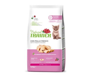 KITTEN CON POLLO 1,5KG