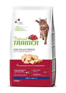 MATUR CON POLLO 1,5KG GATTO