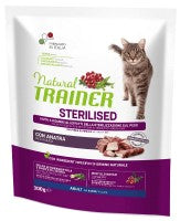 TRAINER STERILIZZATO ANATRA 300gr