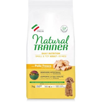 MINI ADULT POLLO 7 KG.