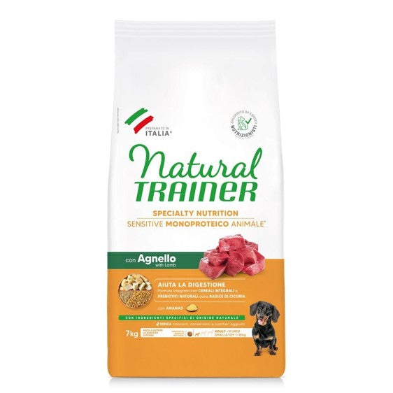 MINI ADULT AGNELLO 7 KG