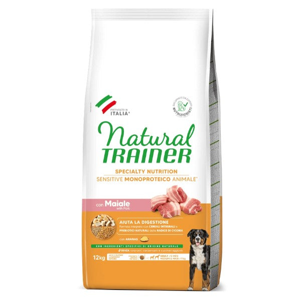 MED/MAXI ADULTO MAIALE 12 KG.