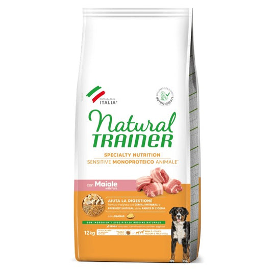 MED/MAXI ADULTO MAIALE 12 KG.
