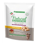 NT GATTO BOLI DI PELO POLLO 300GR