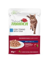 Natural Trainer Adulto Tonno Gatto