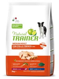 ADULT CON POLLO E RISO 3KG