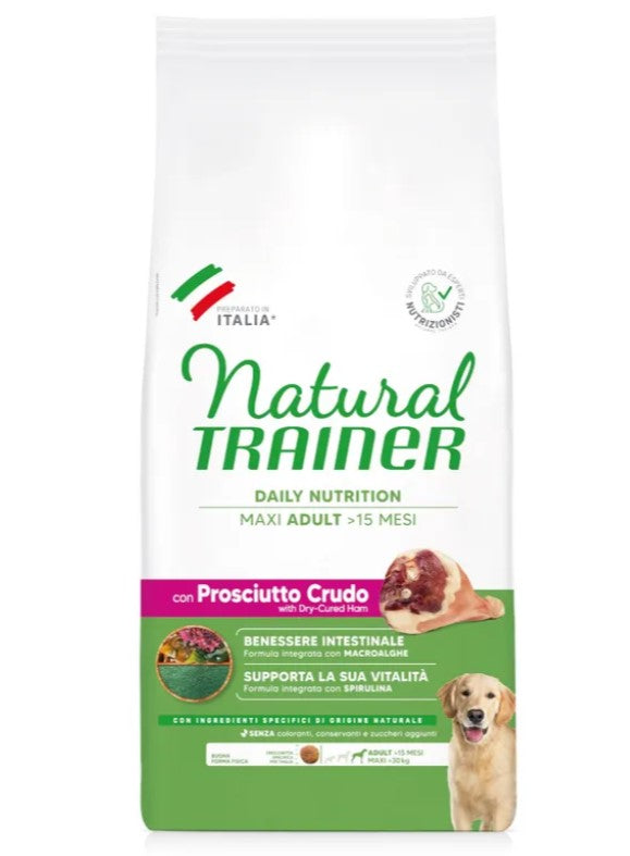 ADULTO MAXI  POLLO E RISO 3KG