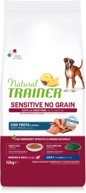 NATURAL TRAINER SENSITIVE TROTA 12 kg