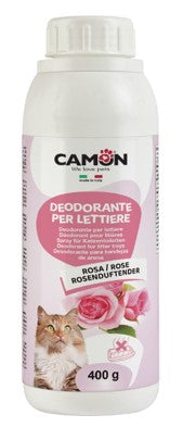 DEODORANTE PE LETTIERA ROSA