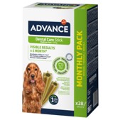 advance dentastix in conf. risparmio da 28 pz.