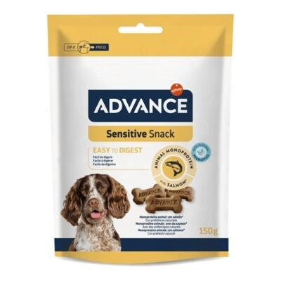 ADVANCE SNACK SENSITIVE 150GR