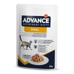advance renal gatto bustine 85gr