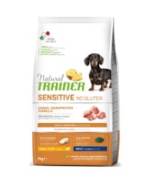 TRAINER SENSITIVE MAIALE MINI 7kg