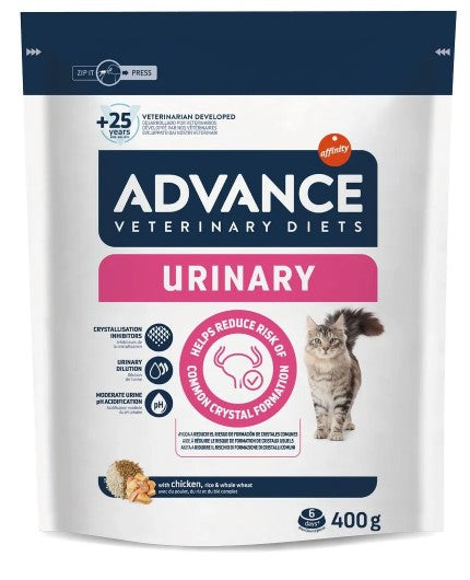 DIET GATTO URINARY 400G