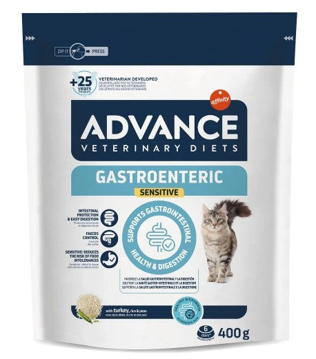 ADVANCE GASTROENTERIC GATTO 400 G