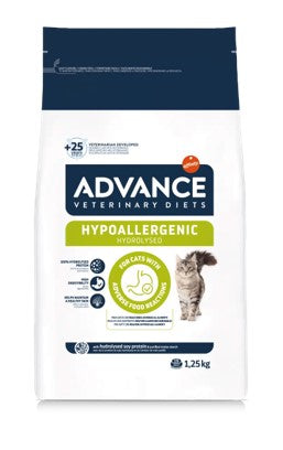 HYPOALLERGENIC GATTO 1,25KG