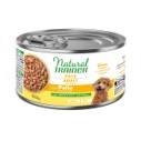 NATURAL TRAINER CON POLLO  150G