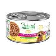 NATURAL TRAINER 150G CON PROSCIUTTO CRUDO