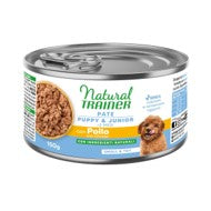 TR.NAT S&T PUPPY&JUNIOR 150GX24 FL. pollo