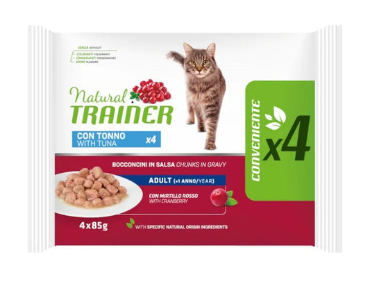 NT CAT AD. TUNA FLOWPK 85GX4X13