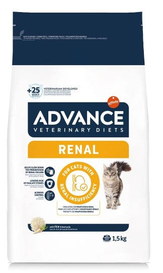 ADVANCE GATTO RENAL 1,5 KG ( €2,00 SCONTO )