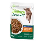 NT STRACCETTI CON TACCHINO E VERDURE
