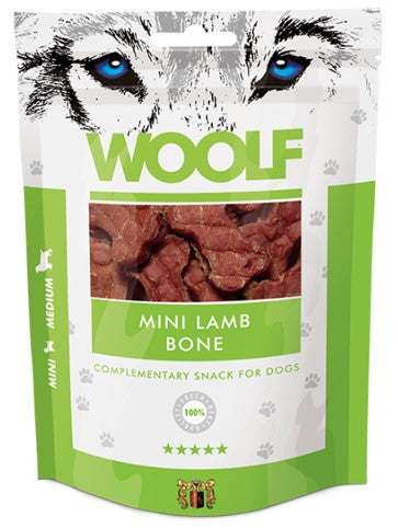 WOOLF SNACK CANE ANGELLO