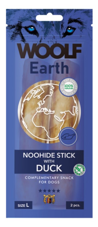 WOOLF OSSO STICK L CON ANATRA