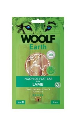 WOOLF OSSO FLAT M CON AGNELLO